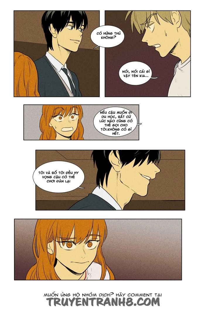 Cheese In The Trap - Chương 129 - Trang 22