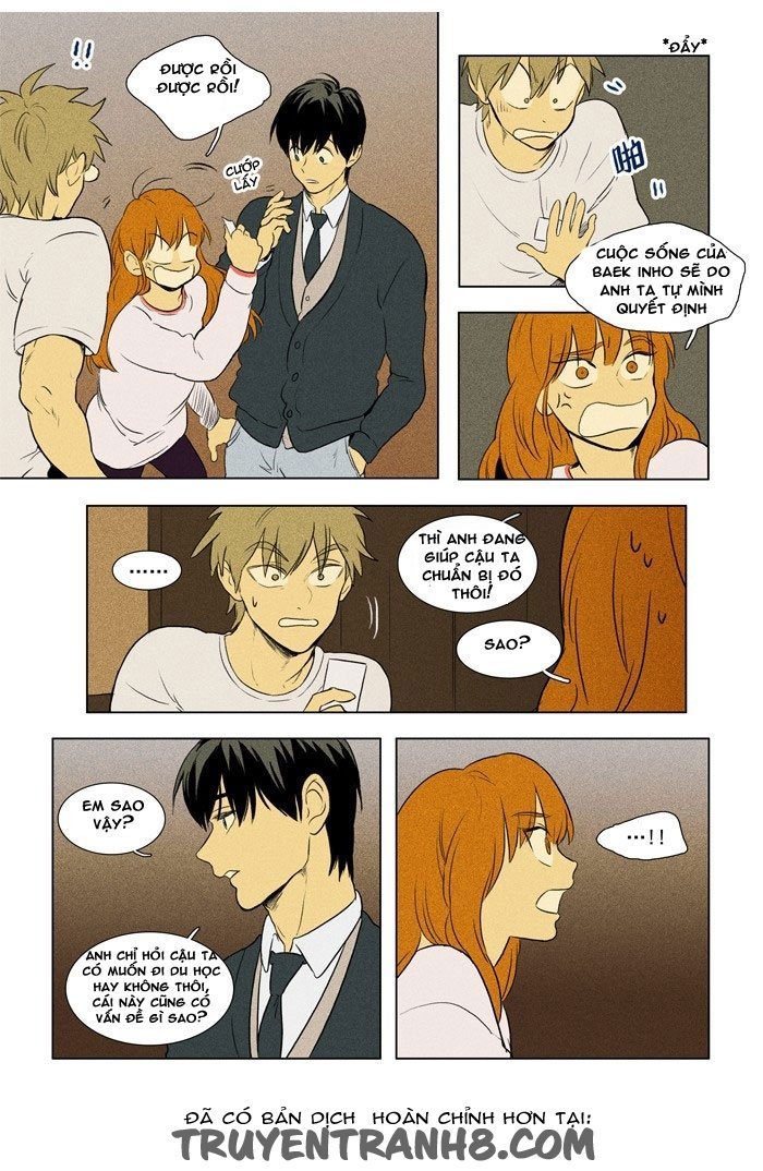 Cheese In The Trap - Chương 129 - Trang 23