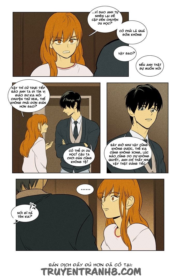 Cheese In The Trap - Chương 129 - Trang 24