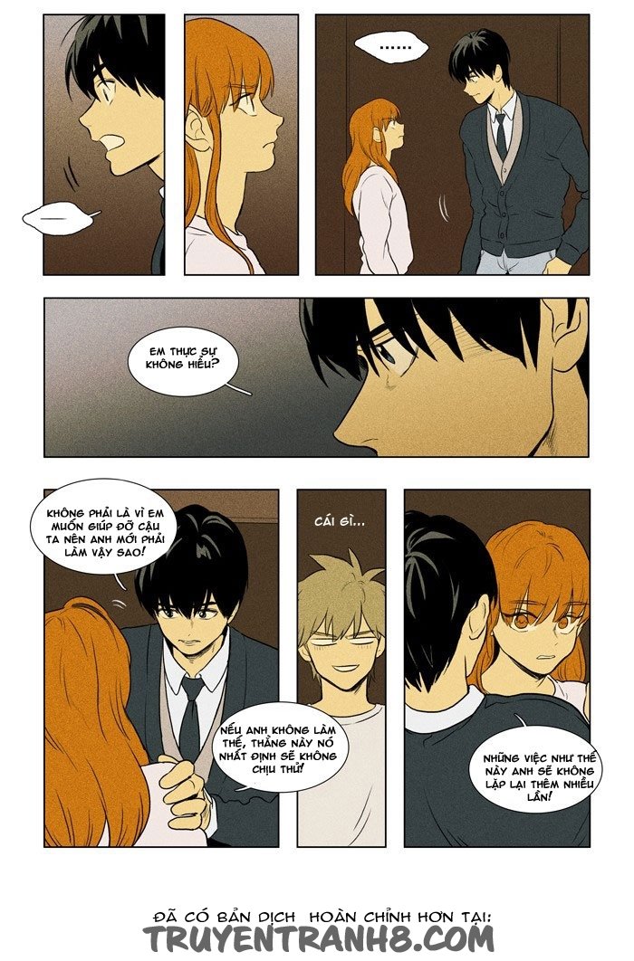 Cheese In The Trap - Chương 129 - Trang 27