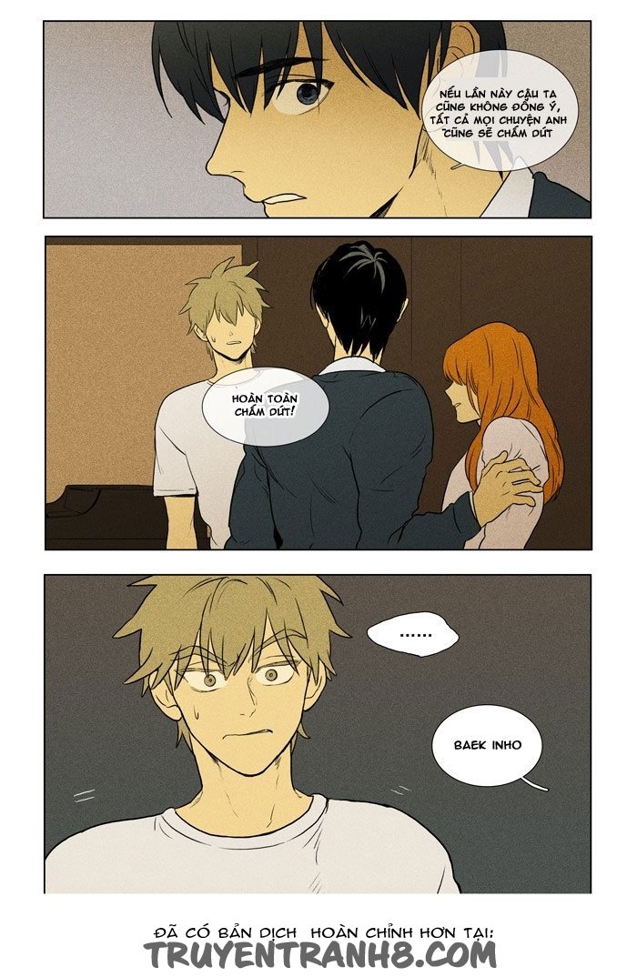 Cheese In The Trap - Chương 129 - Trang 28