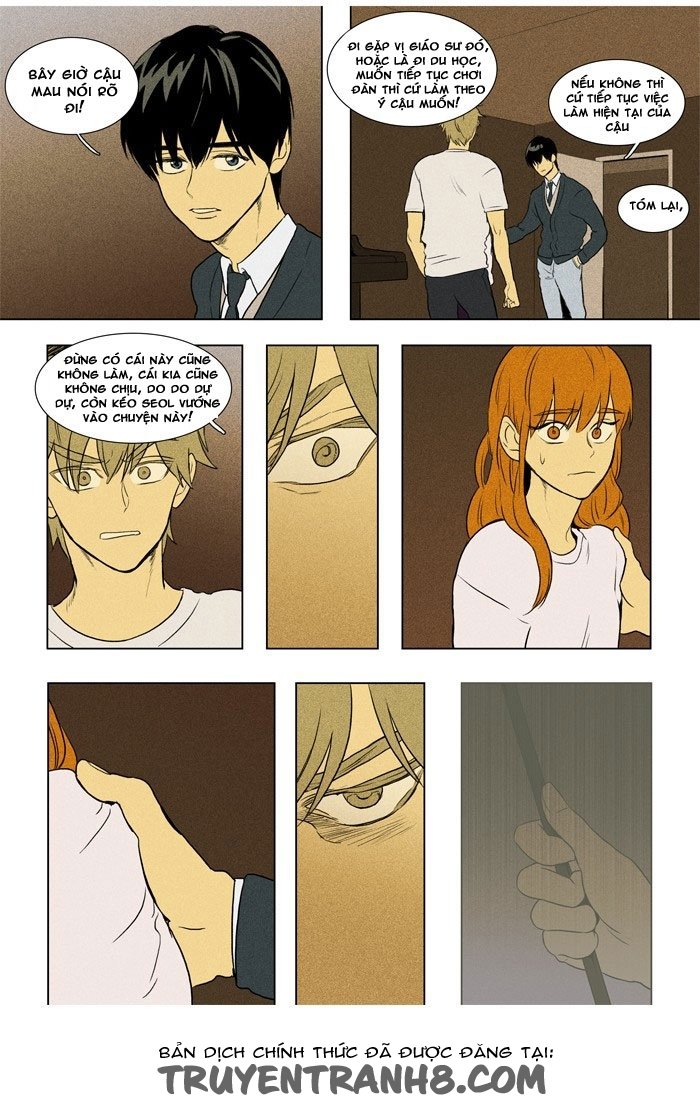 Cheese In The Trap - Chương 129 - Trang 29