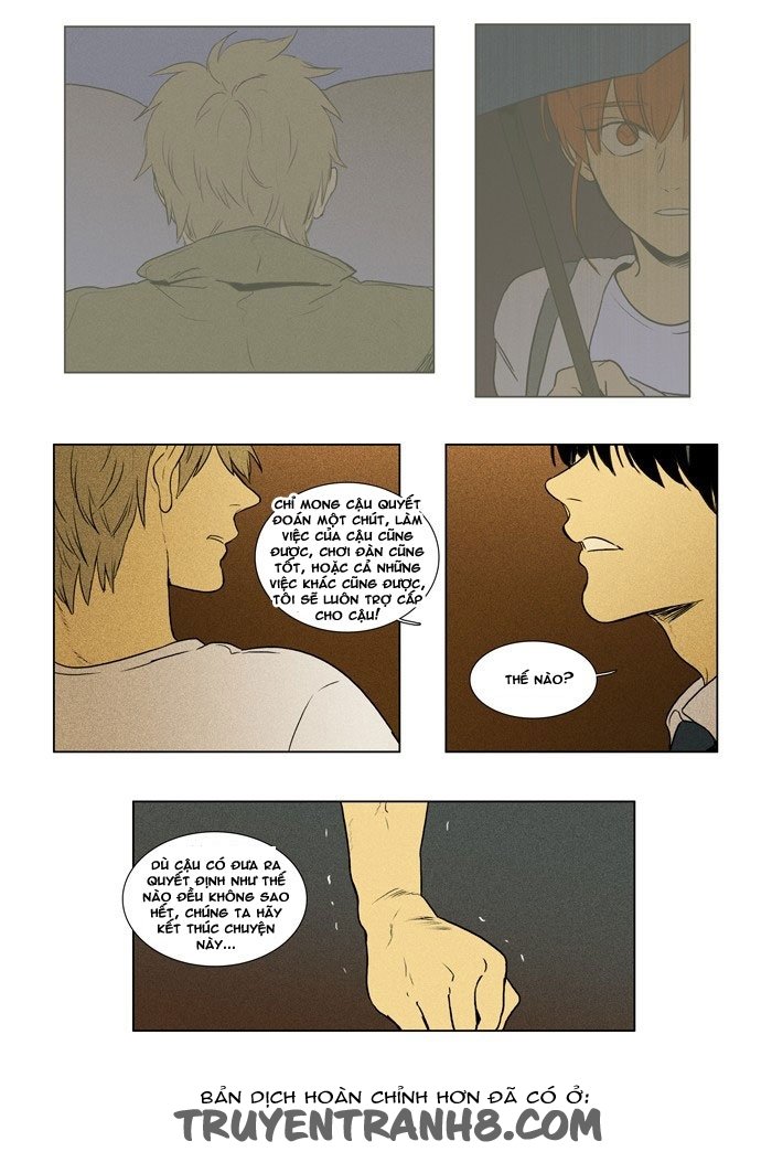 Cheese In The Trap - Chương 129 - Trang 30