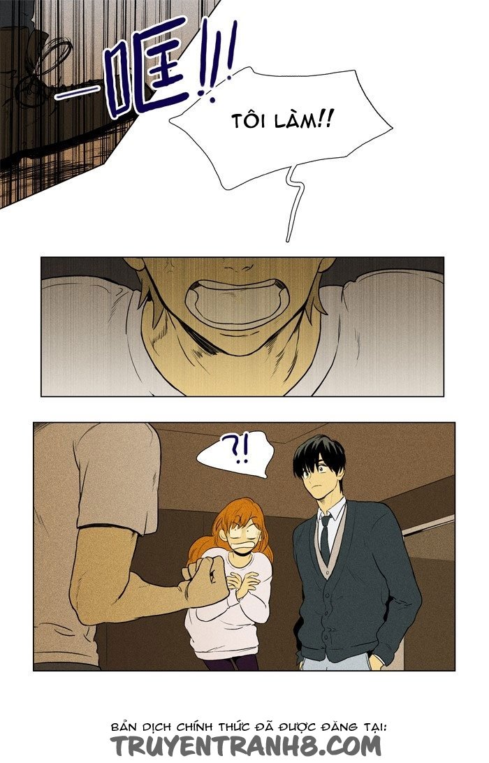 Cheese In The Trap - Chương 129 - Trang 31