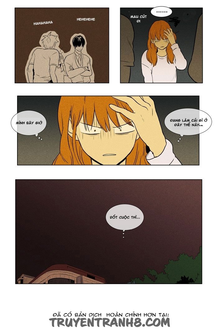 Cheese In The Trap - Chương 129 - Trang 36