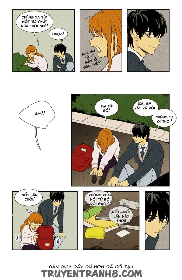 Cheese In The Trap - Chương 129 - Trang 5