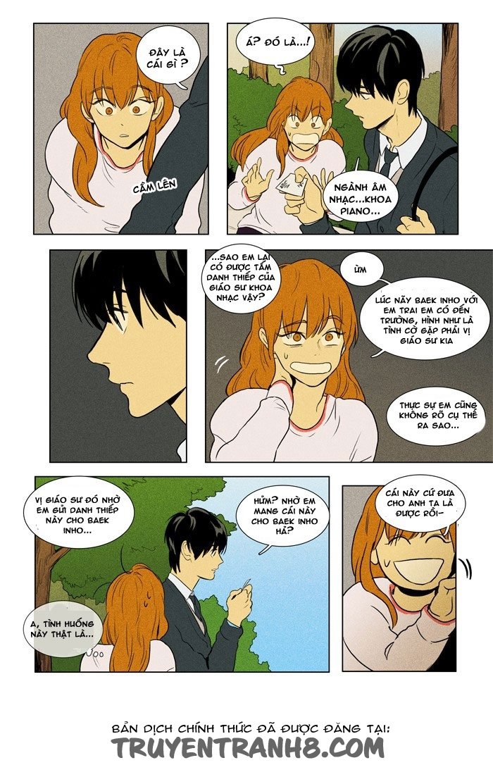 Cheese In The Trap - Chương 129 - Trang 6