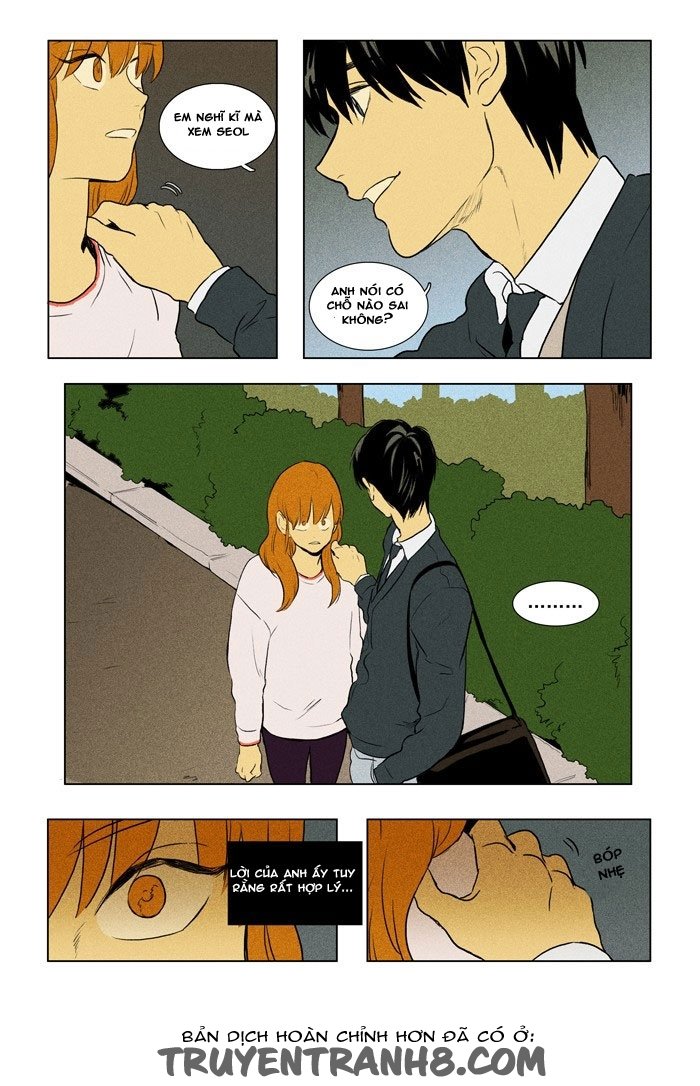 Cheese In The Trap - Chương 129 - Trang 10