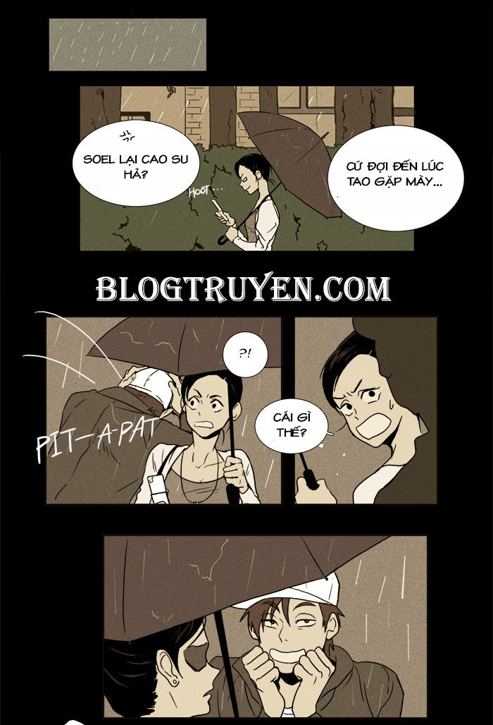 Cheese In The Trap - Chương 13 - Trang 11