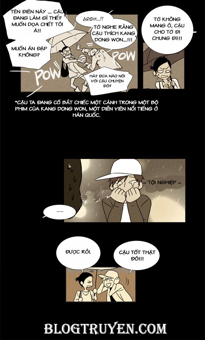 Cheese In The Trap - Chương 13 - Trang 12