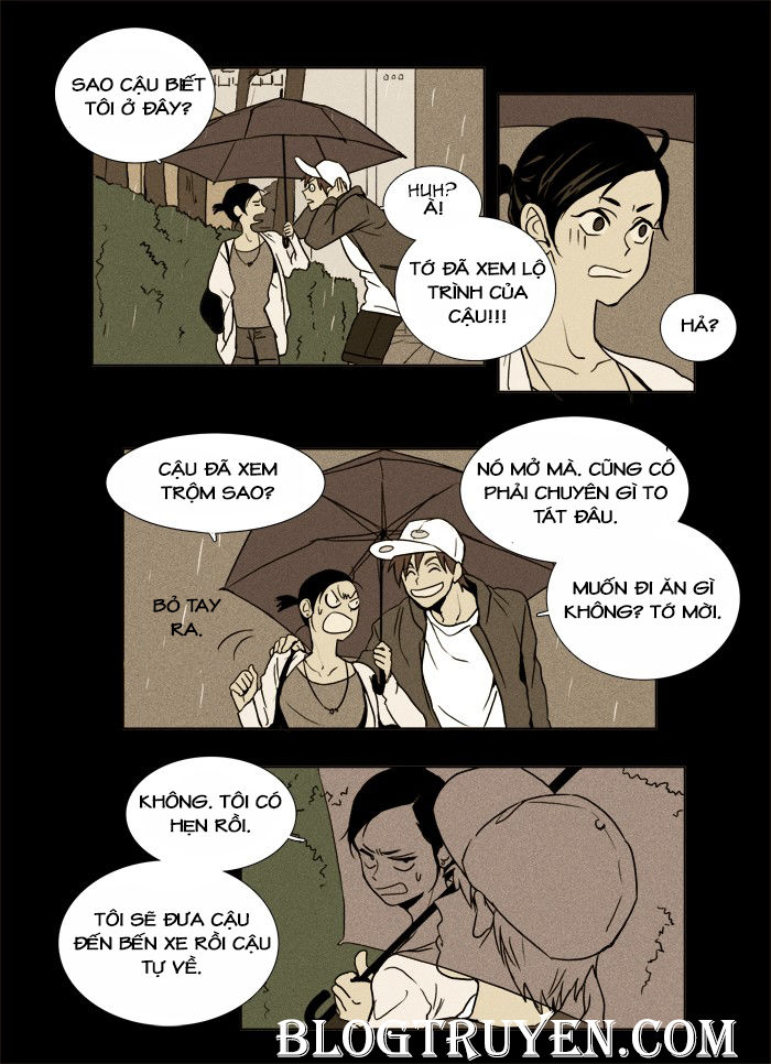 Cheese In The Trap - Chương 13 - Trang 13