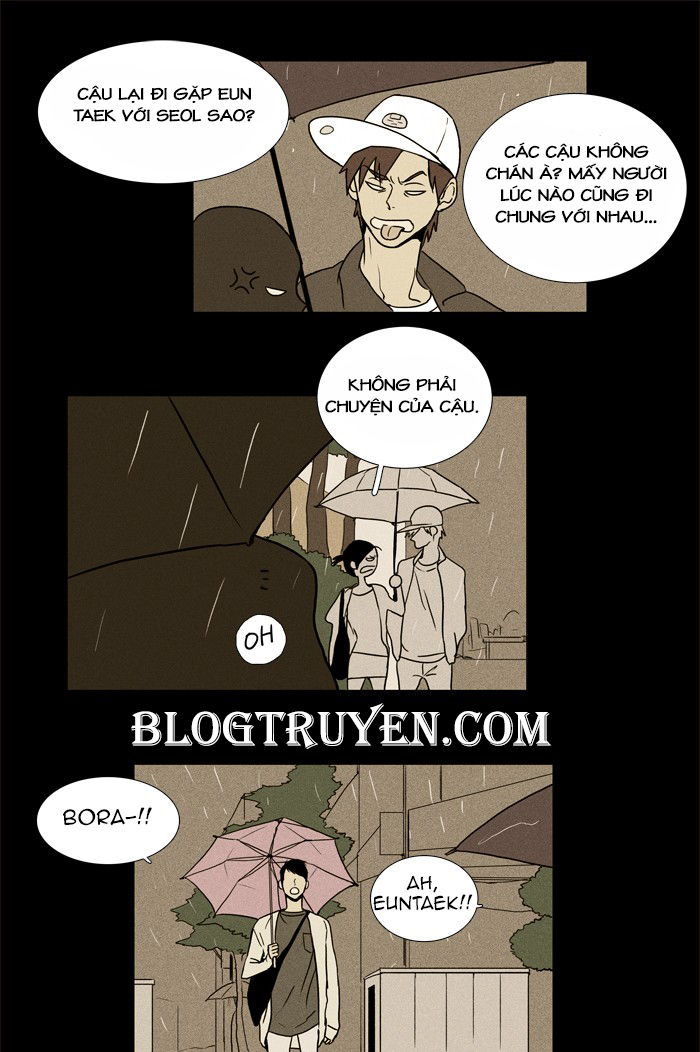 Cheese In The Trap - Chương 13 - Trang 14