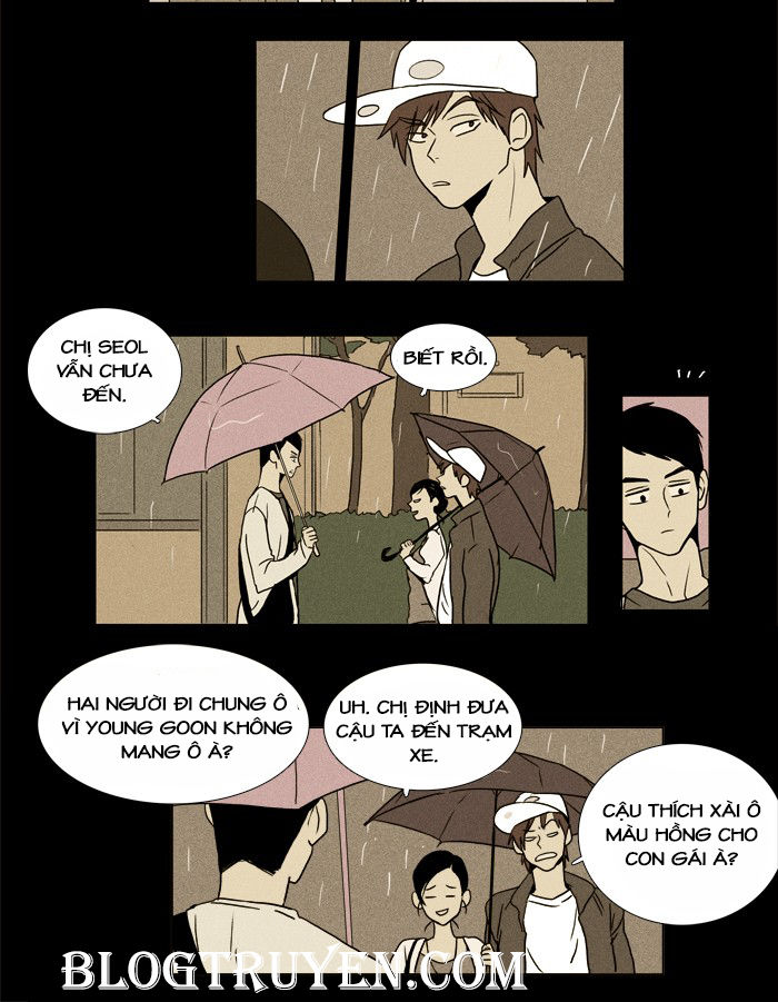 Cheese In The Trap - Chương 13 - Trang 15