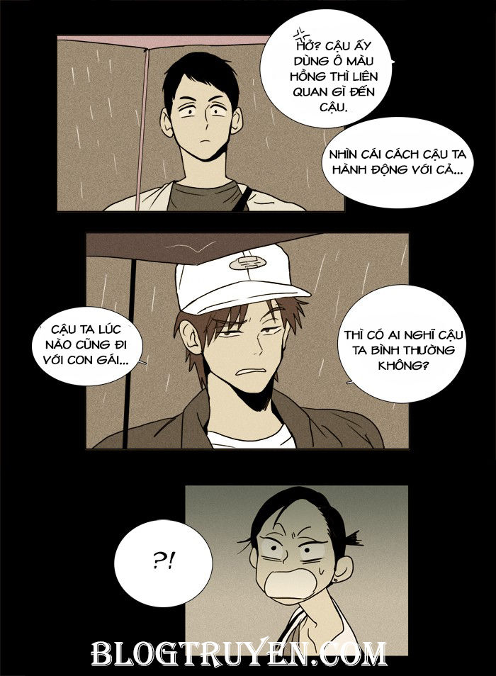 Cheese In The Trap - Chương 13 - Trang 16