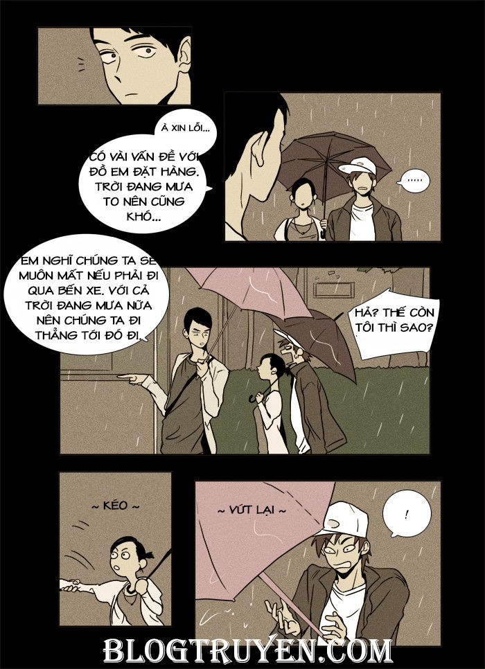 Cheese In The Trap - Chương 13 - Trang 18