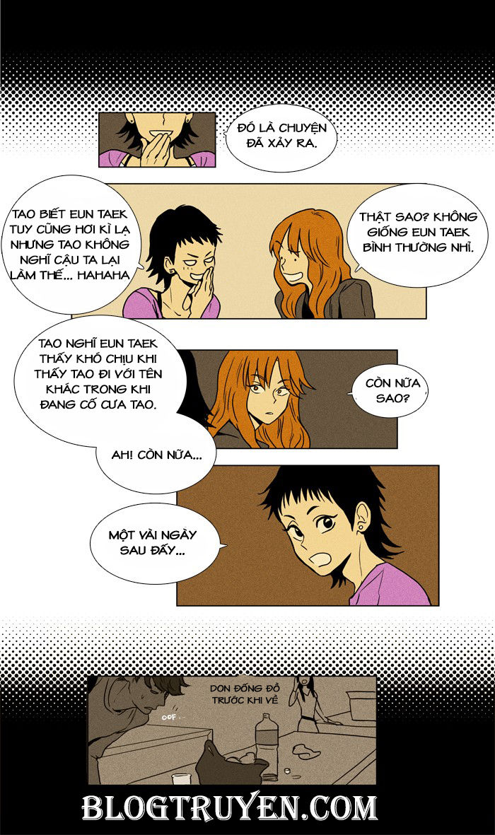 Cheese In The Trap - Chương 13 - Trang 20