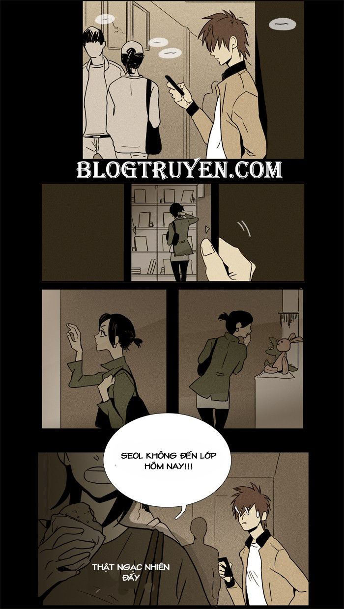 Cheese In The Trap - Chương 13 - Trang 21