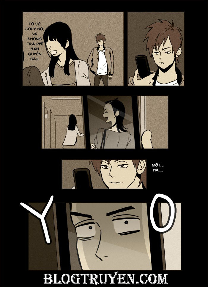 Cheese In The Trap - Chương 13 - Trang 23