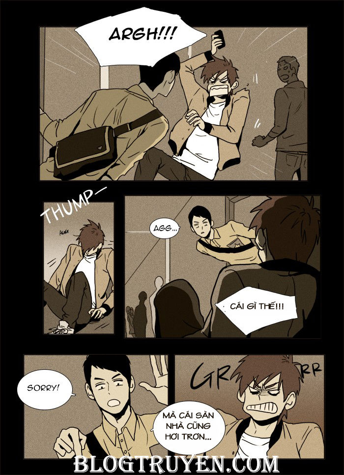 Cheese In The Trap - Chương 13 - Trang 24