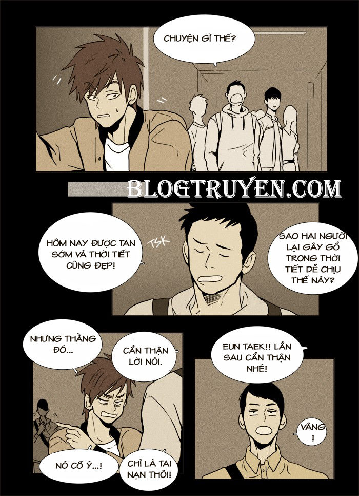 Cheese In The Trap - Chương 13 - Trang 26