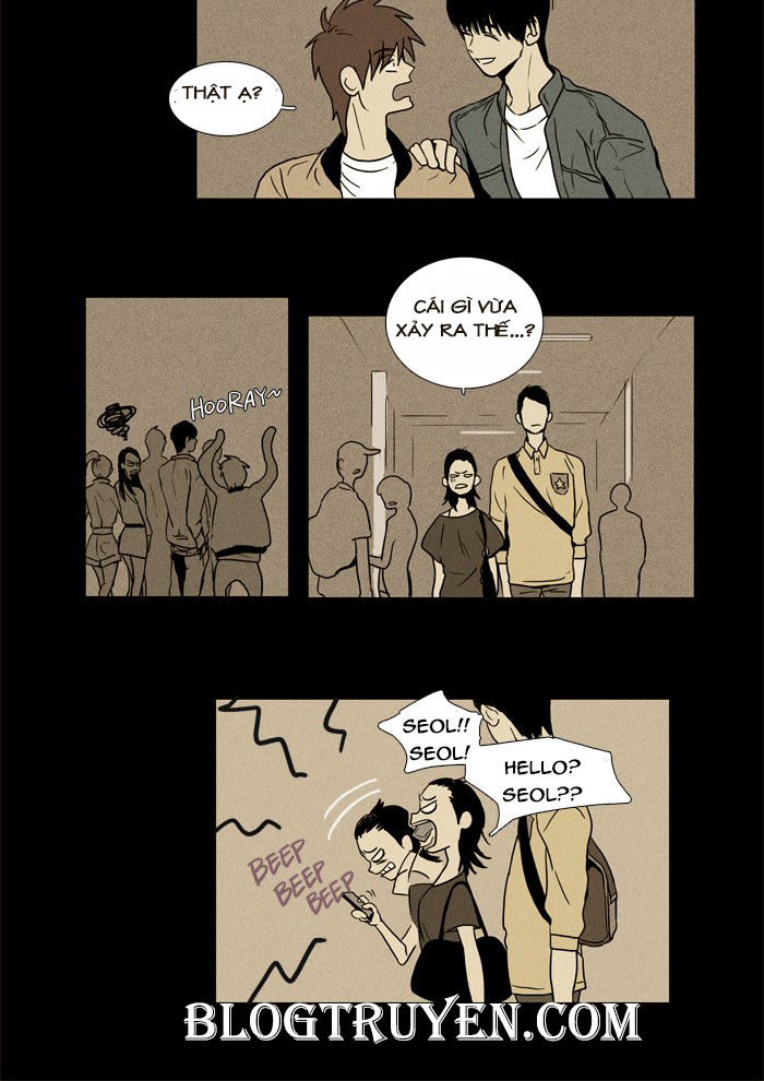 Cheese In The Trap - Chương 13 - Trang 28