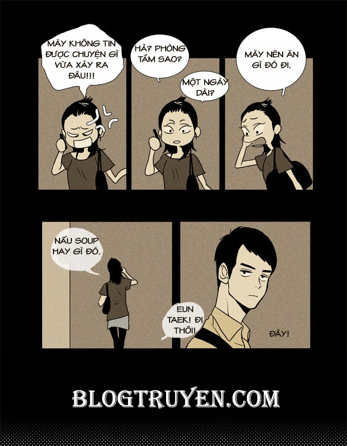 Cheese In The Trap - Chương 13 - Trang 29