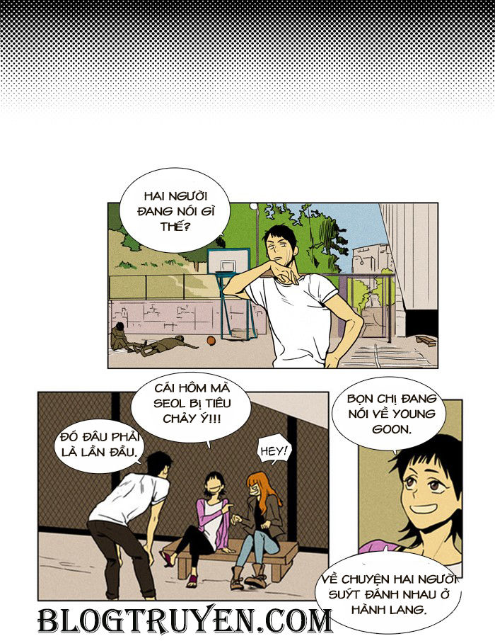 Cheese In The Trap - Chương 13 - Trang 30