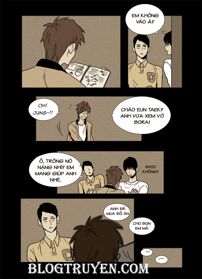 Cheese In The Trap - Chương 13 - Trang 32