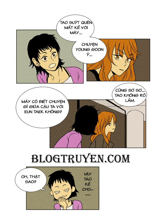 Cheese In The Trap - Chương 13 - Trang 9