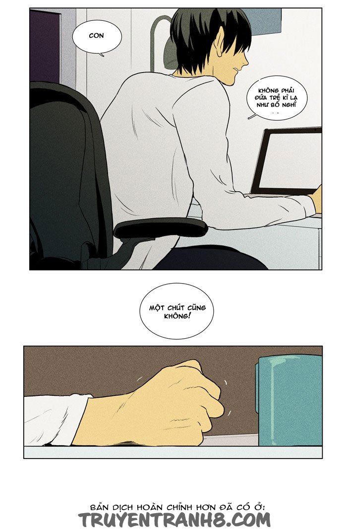 Cheese In The Trap - Chương 130 - Trang 16