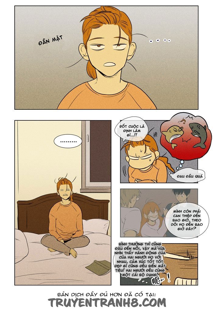 Cheese In The Trap - Chương 130 - Trang 17