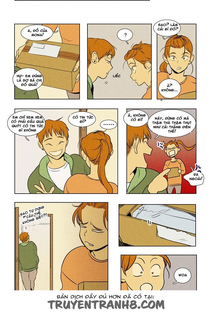 Cheese In The Trap - Chương 130 - Trang 20