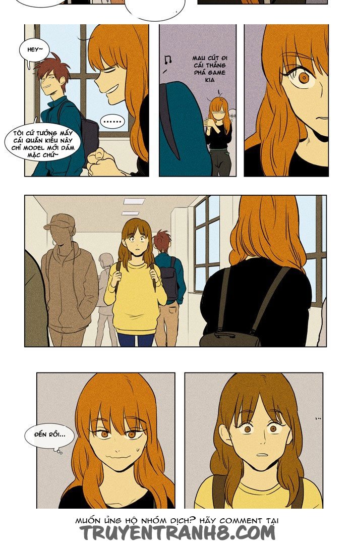 Cheese In The Trap - Chương 130 - Trang 24