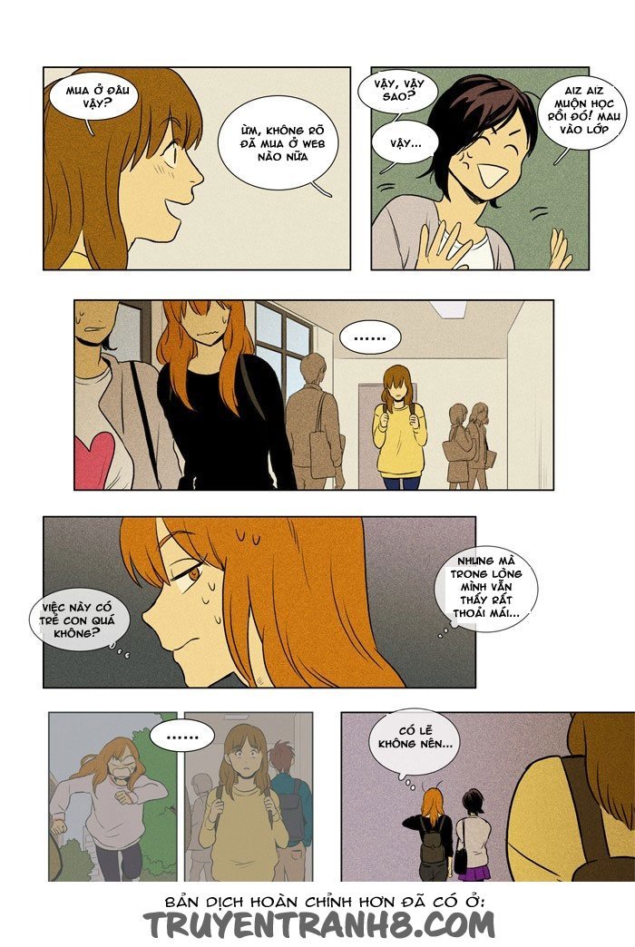 Cheese In The Trap - Chương 130 - Trang 26