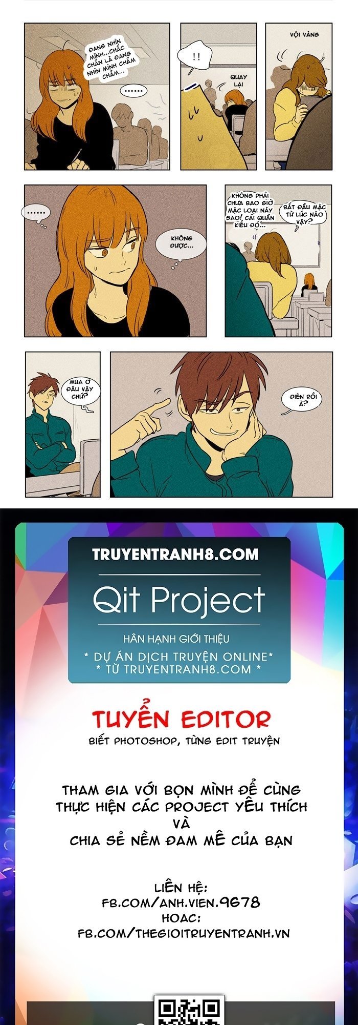 Cheese In The Trap - Chương 130 - Trang 29