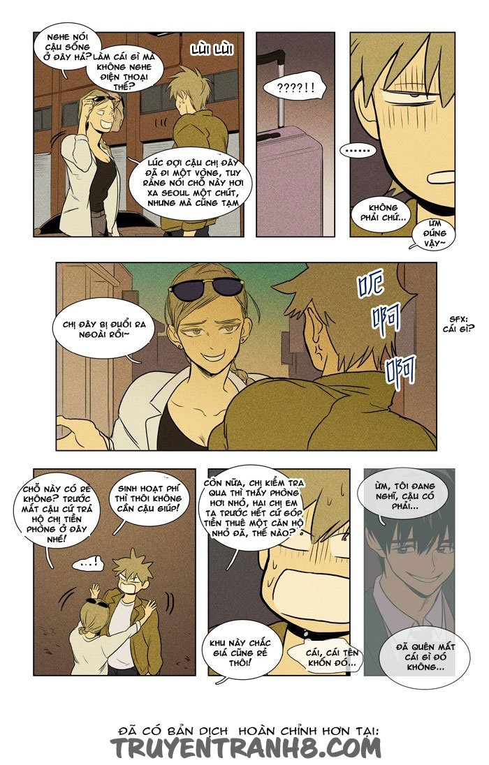 Cheese In The Trap - Chương 130 - Trang 5