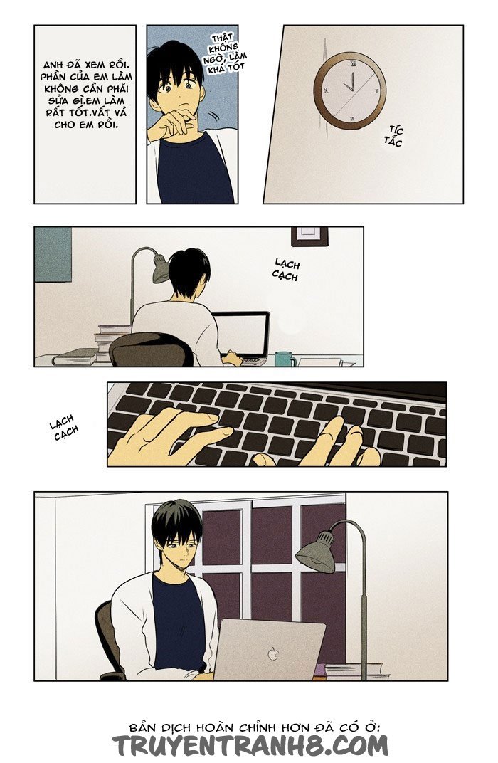 Cheese In The Trap - Chương 130 - Trang 8