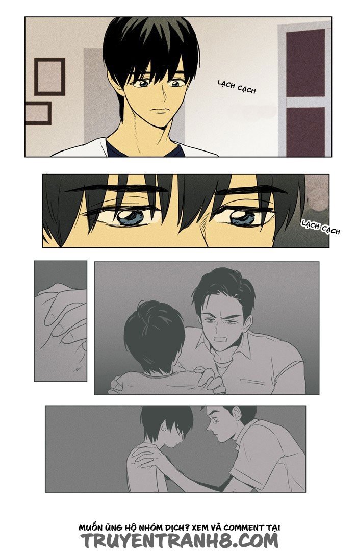 Cheese In The Trap - Chương 130 - Trang 9