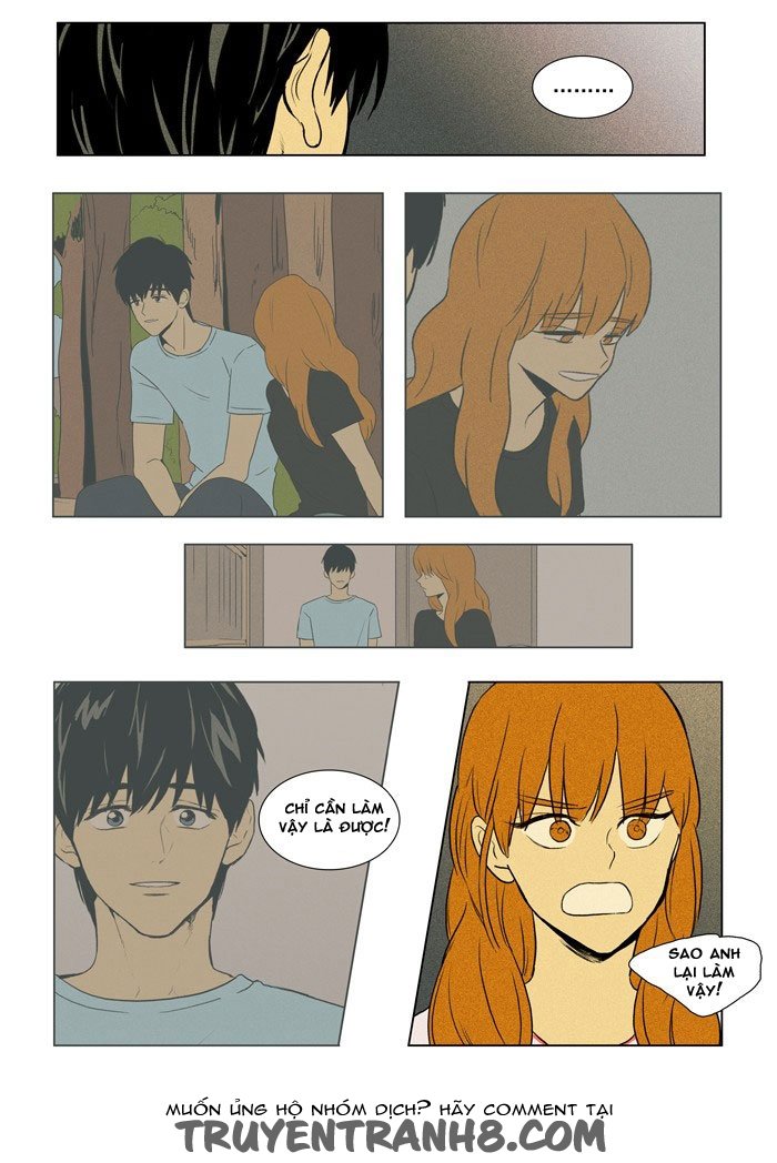 Cheese In The Trap - Chương 130 - Trang 10