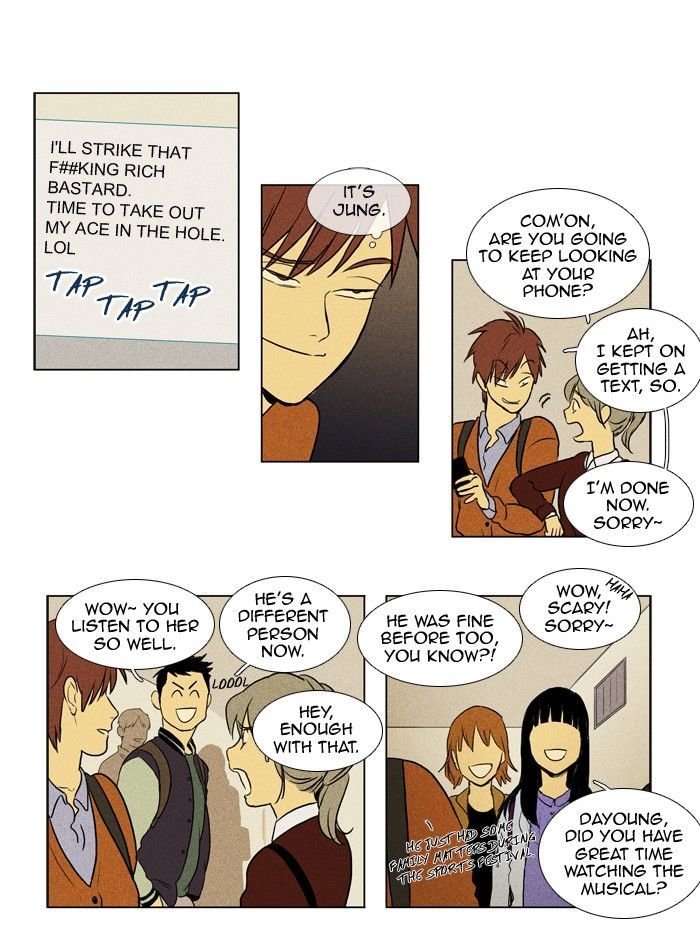 Cheese In The Trap - Chương 131 - Trang 15