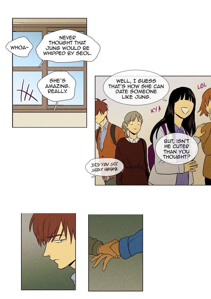 Cheese In The Trap - Chương 131 - Trang 17