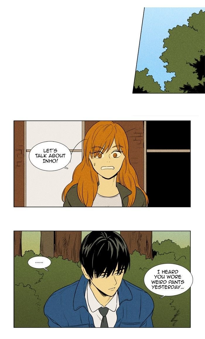 Cheese In The Trap - Chương 131 - Trang 18