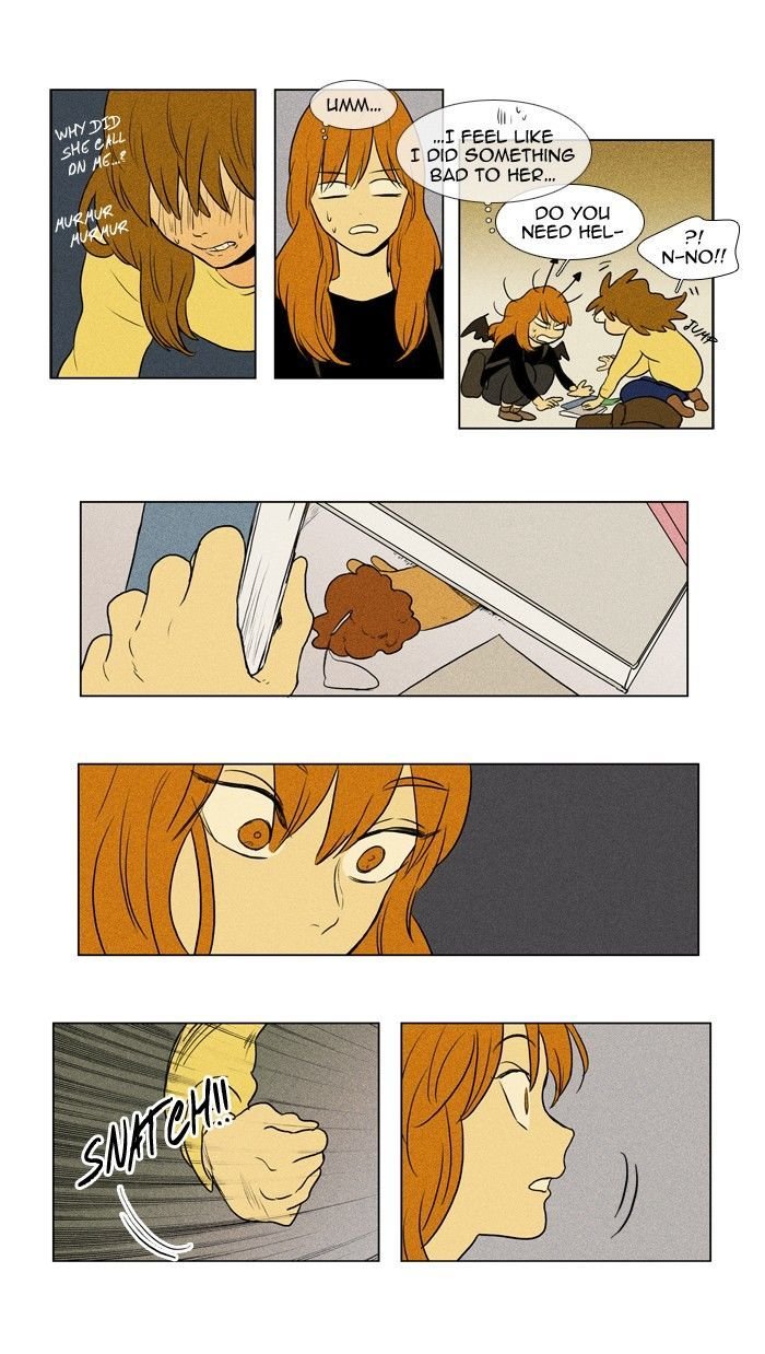 Cheese In The Trap - Chương 131 - Trang 4