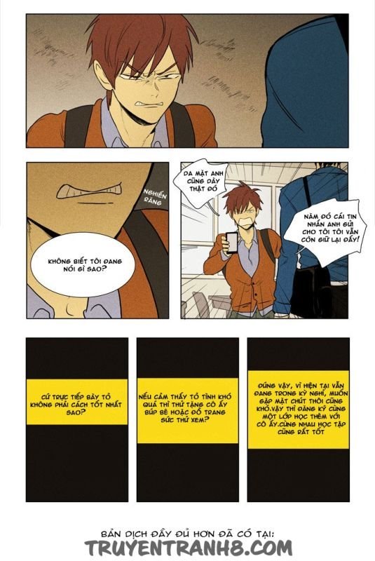 Cheese In The Trap - Chương 132 - Trang 11