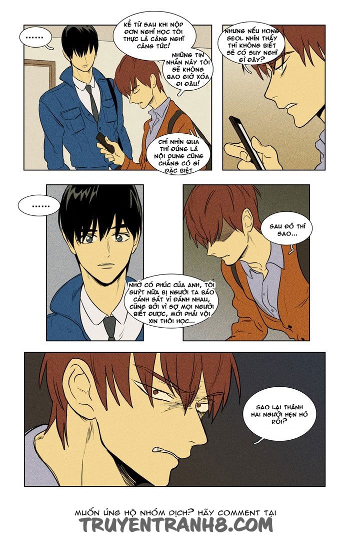 Cheese In The Trap - Chương 132 - Trang 12