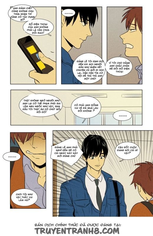 Cheese In The Trap - Chương 132 - Trang 15