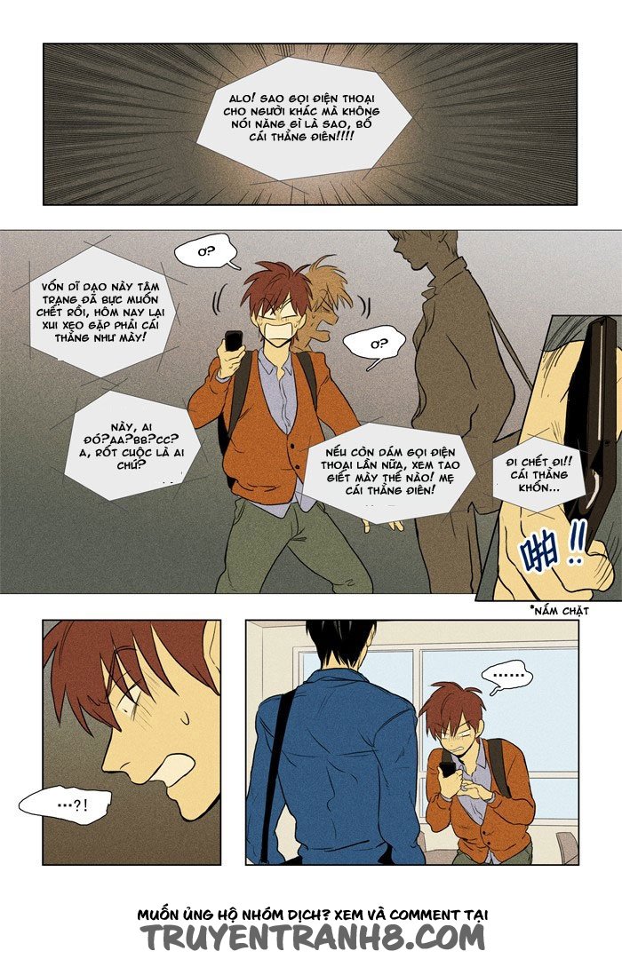 Cheese In The Trap - Chương 132 - Trang 19