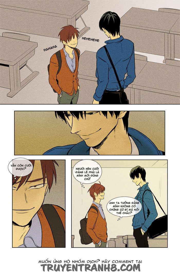 Cheese In The Trap - Chương 132 - Trang 3