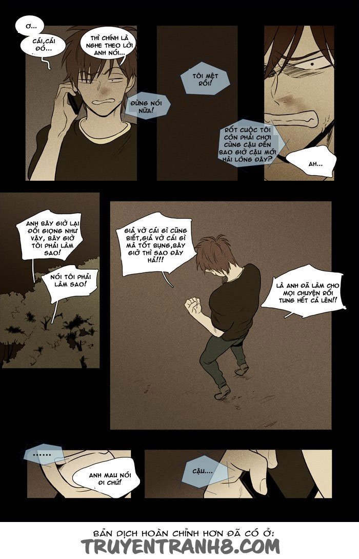 Cheese In The Trap - Chương 132 - Trang 23