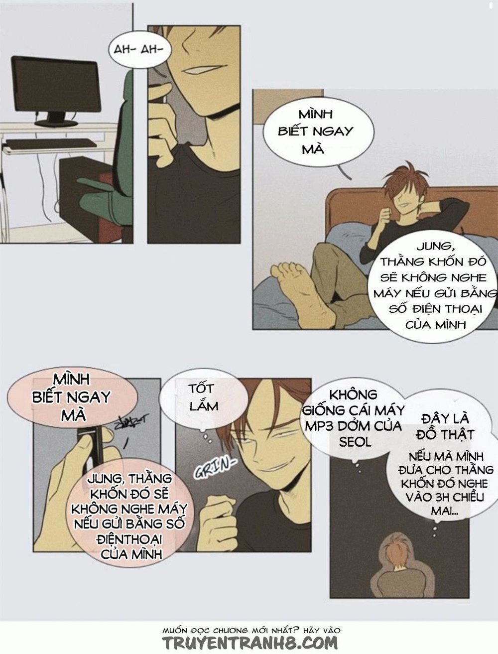 Cheese In The Trap - Chương 133 - Trang 2